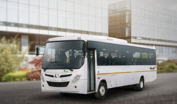 MINI BUS Non/AC 21+1 Outstation Taxi