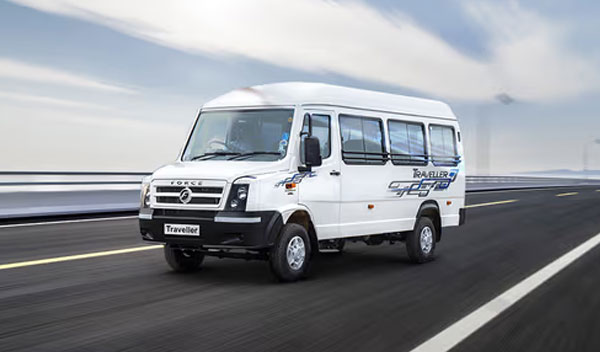Tempo Traveller Non AC Outstation Taxi
